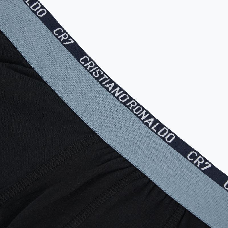 Boxeri pentru bărbați CR7 Basic Trunk 5 perechi 2412 multicolur 8