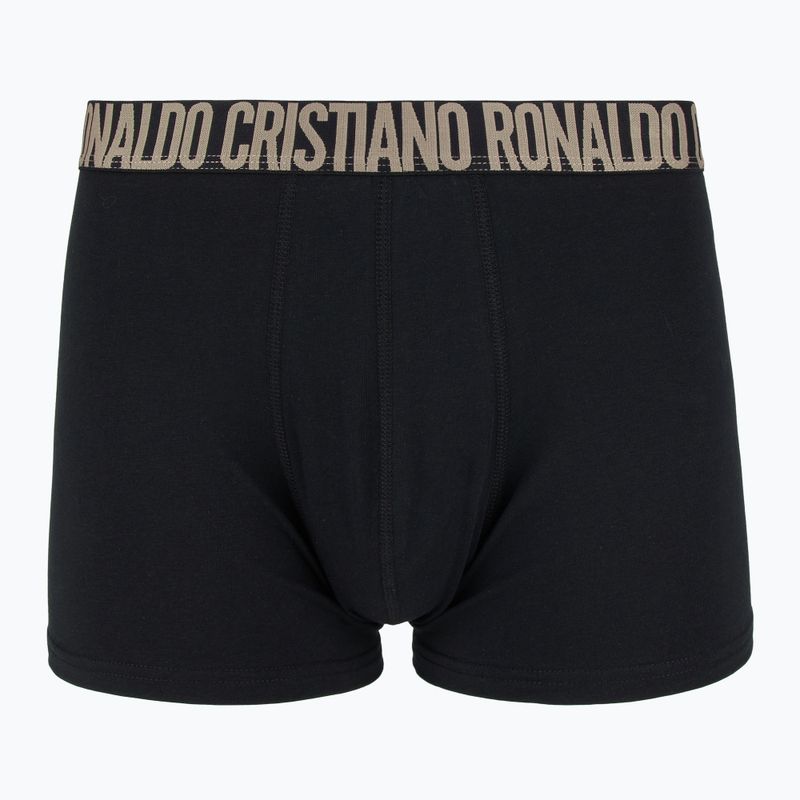 Boxeri pentru bărbați CR7 Basic Trunk 5 par multicolur 2