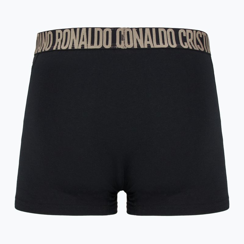 Boxeri pentru bărbați CR7 Basic Trunk 5 par multicolur 7