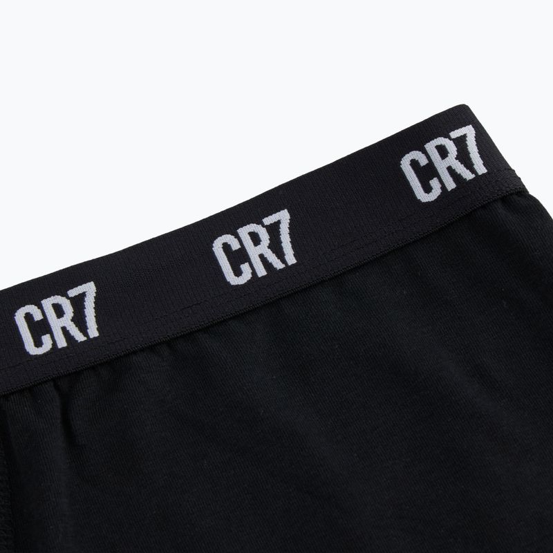 Boxeri pentru bărbați CR7 Basic Trunk 5 perechi 2414 multicolur 8