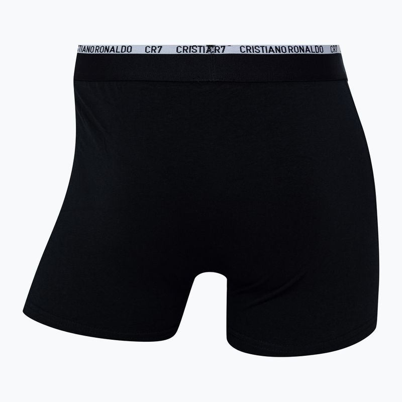 Boxeri pentru bărbați CR7 Basic Trunk 3 perechi 2760 multicolour 8