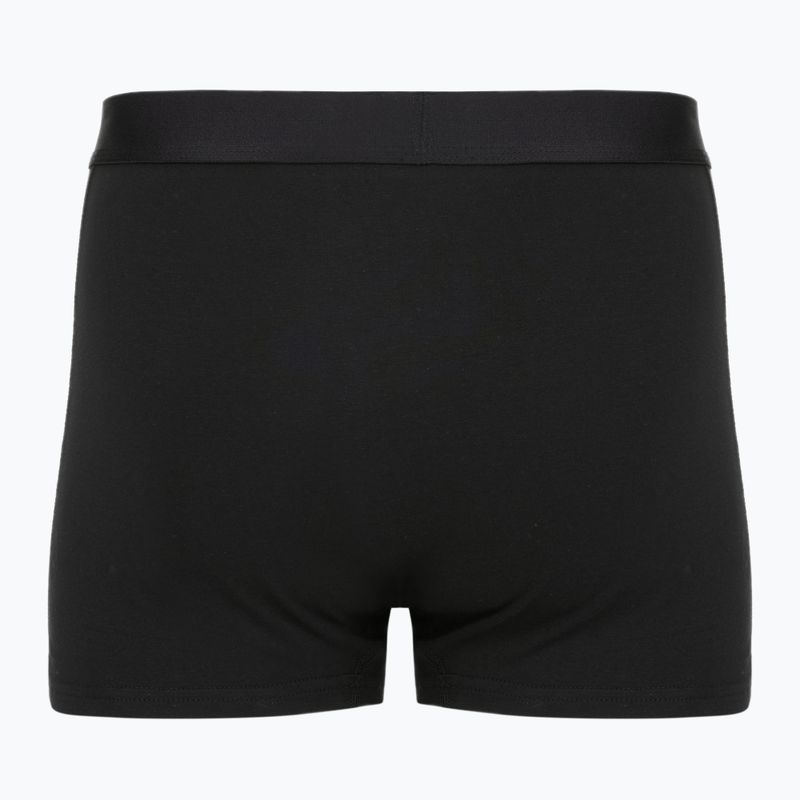 Boxeri pentru bărbați CR7 Basic Trunk 3 perechi multicolour 4