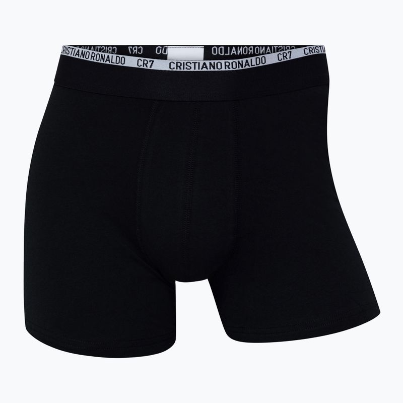 Boxeri pentru bărbați CR7 Basic Trunk 5 perechi 2420 multicolor 3