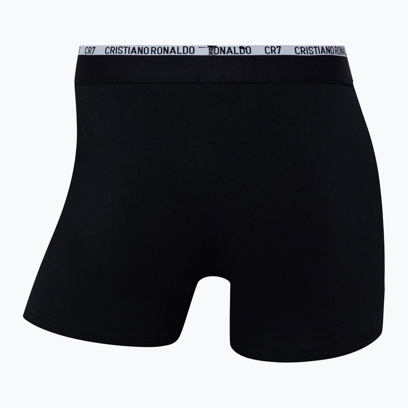 Boxeri pentru bărbați CR7 Basic Trunk 5 perechi 2420 multicolor 4