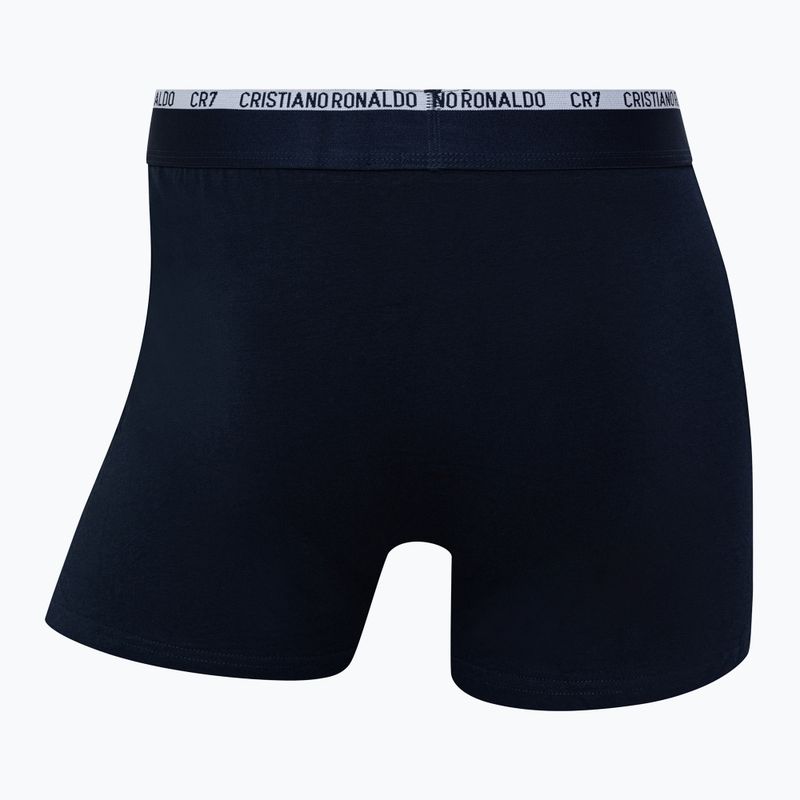 Boxeri pentru bărbați CR7 Basic Trunk 5 perechi 2420 multicolor 6