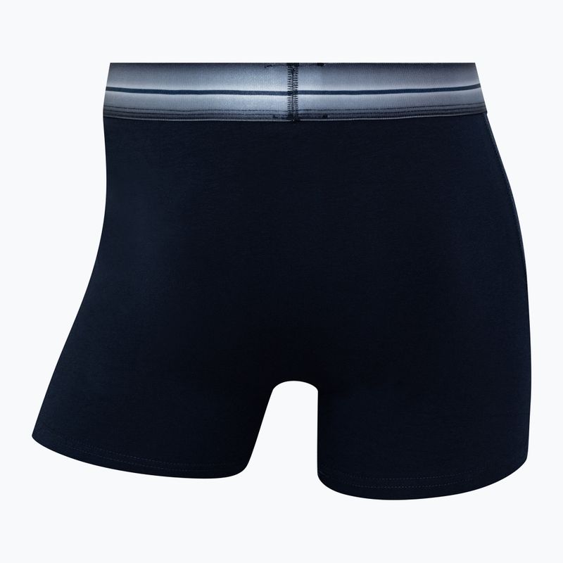 Boxeri pentru bărbați CR7 Basic Trunk 3 perechi 2762 black 3