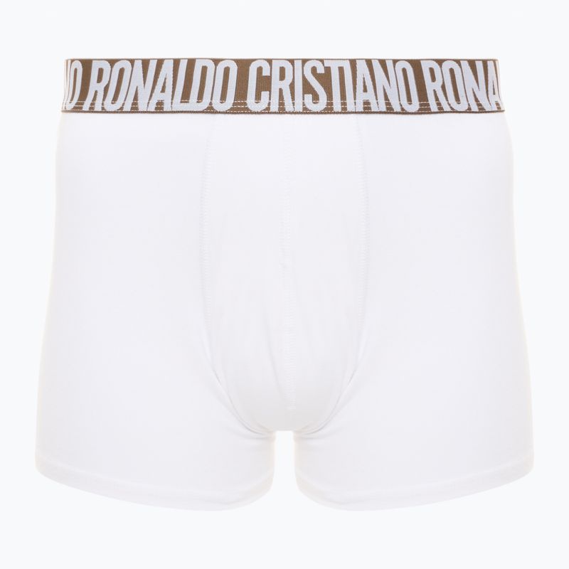 Boxeri pentru bărbați CR7 Basic Trunk 3 perechi 2764 multicolour 2