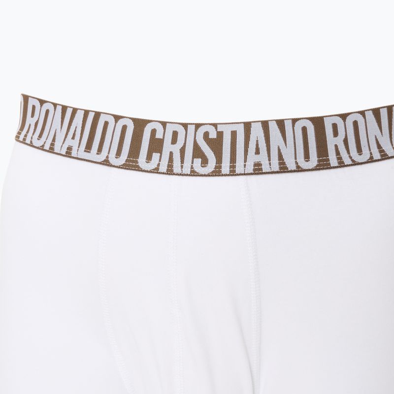 Boxeri pentru bărbați CR7 Basic Trunk 3 perechi 2764 multicolour 5