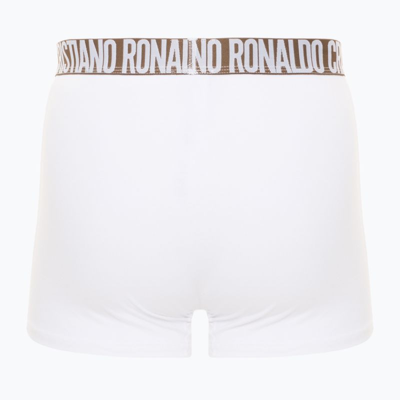 Boxeri pentru bărbați CR7 Basic Trunk 3 perechi 2764 multicolour 6