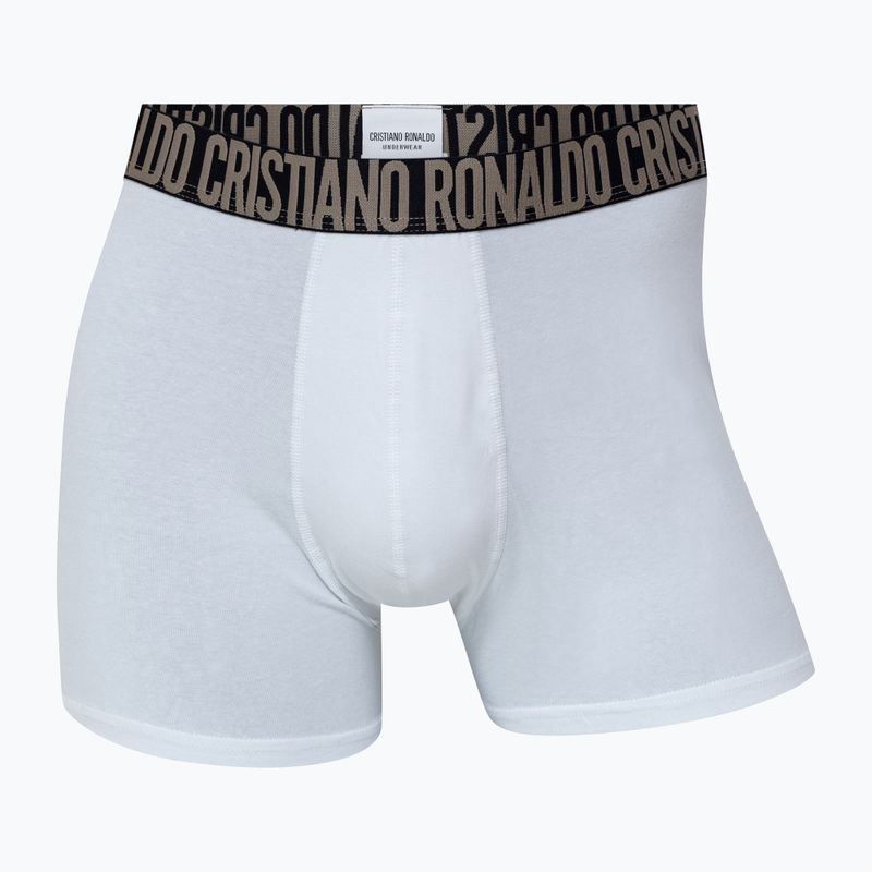 Boxeri pentru bărbați CR7 Basic Trunk 4 perechi 2493 multicolor 10