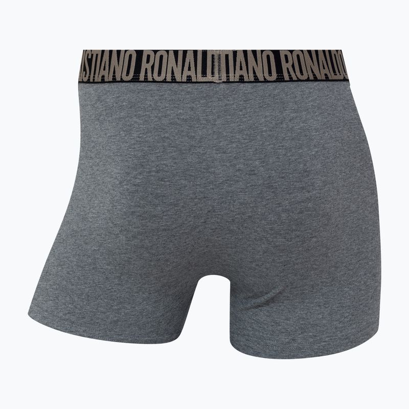 Boxeri pentru bărbați CR7 Basic Trunk 4 perechi 2493 multicolor 13