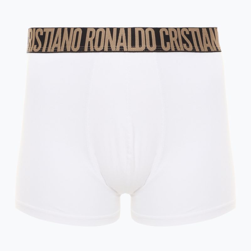 Boxeri pentru bărbați CR7 Basic Trunk 4 perechi 2493 multicolor 2