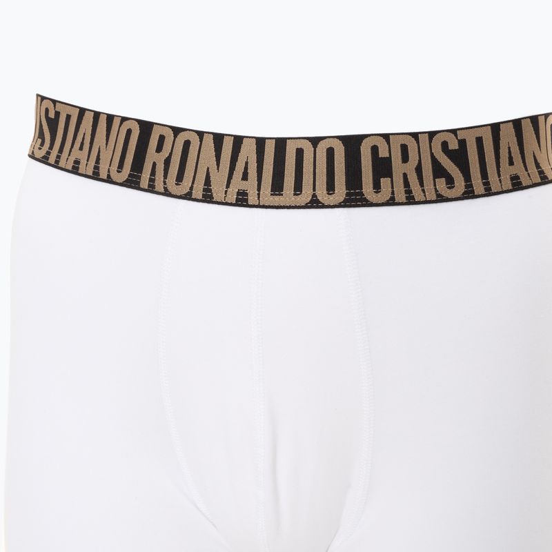 Boxeri pentru bărbați CR7 Basic Trunk 4 perechi 2493 multicolor 6