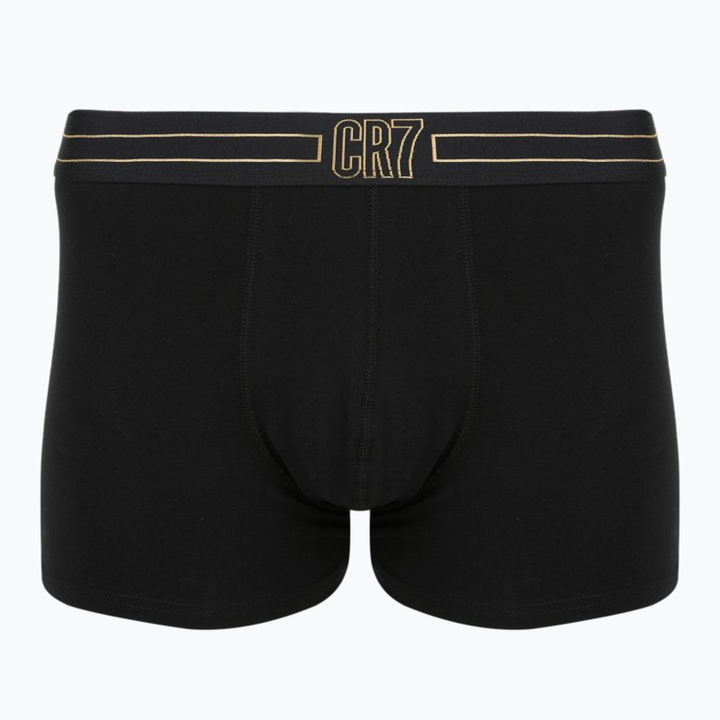 Boxeri pentru bărbați CR7 Basic Trunk 3 perechi multicolour 2