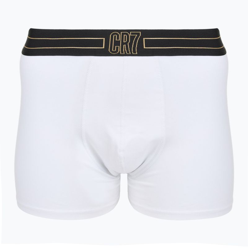 Boxeri pentru bărbați CR7 Basic Trunk 3 perechi multicolour 3