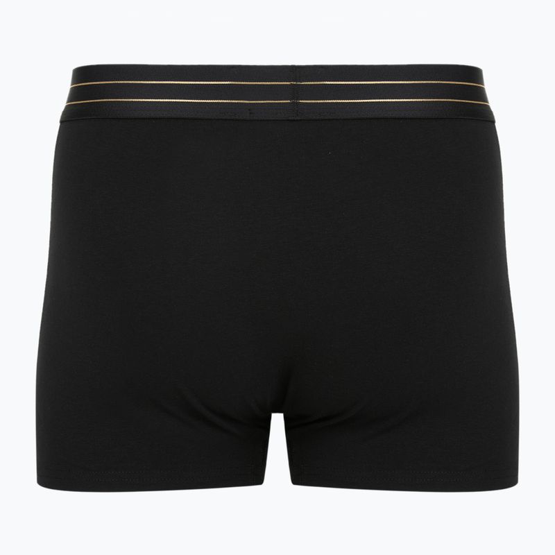 Boxeri pentru bărbați CR7 Basic Trunk 3 perechi multicolour 4