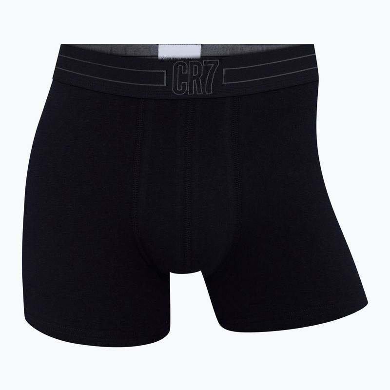 Boxeri pentru bărbați CR7 Basic Trunk 3 multicolour pairs 7