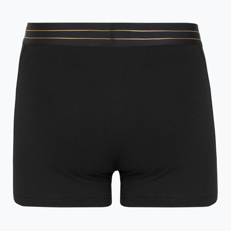 Boxeri pentru bărbați CR7 Basic Trunk 4 perechi 2502 multicolor 3