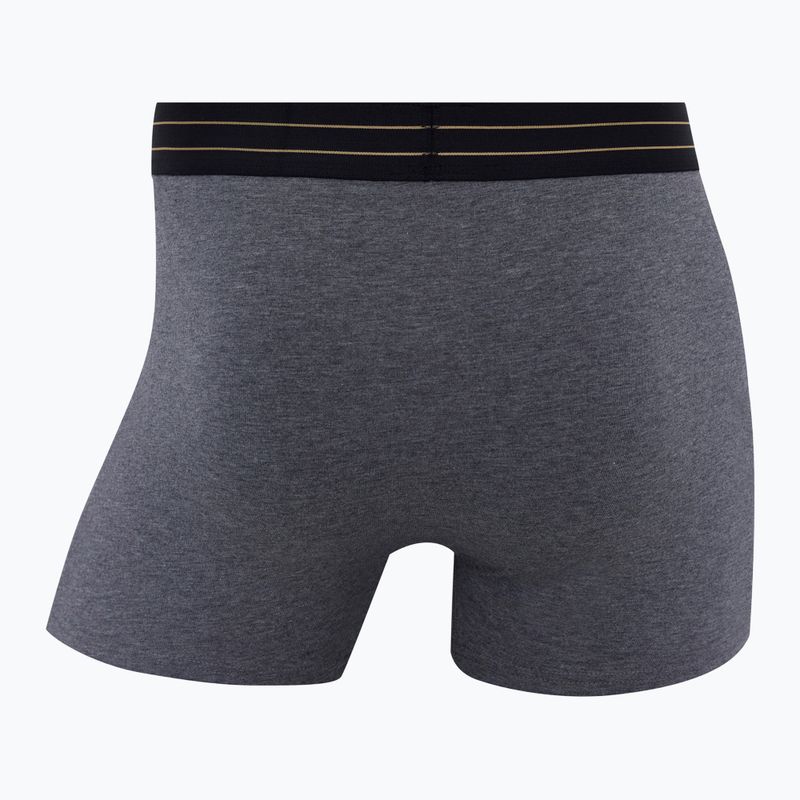Boxeri pentru bărbați CR7 Basic Trunk 7 by 2815 multicolor 4