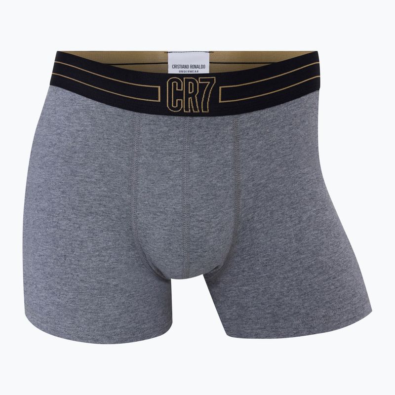 Boxeri pentru bărbați CR7 Basic Trunk 7 by 2815 multicolor 5