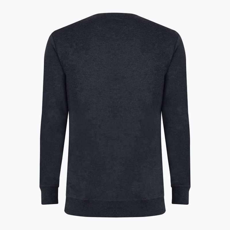 Pijama pentru bărbați CR7 Pyjama Short light grey melange 3