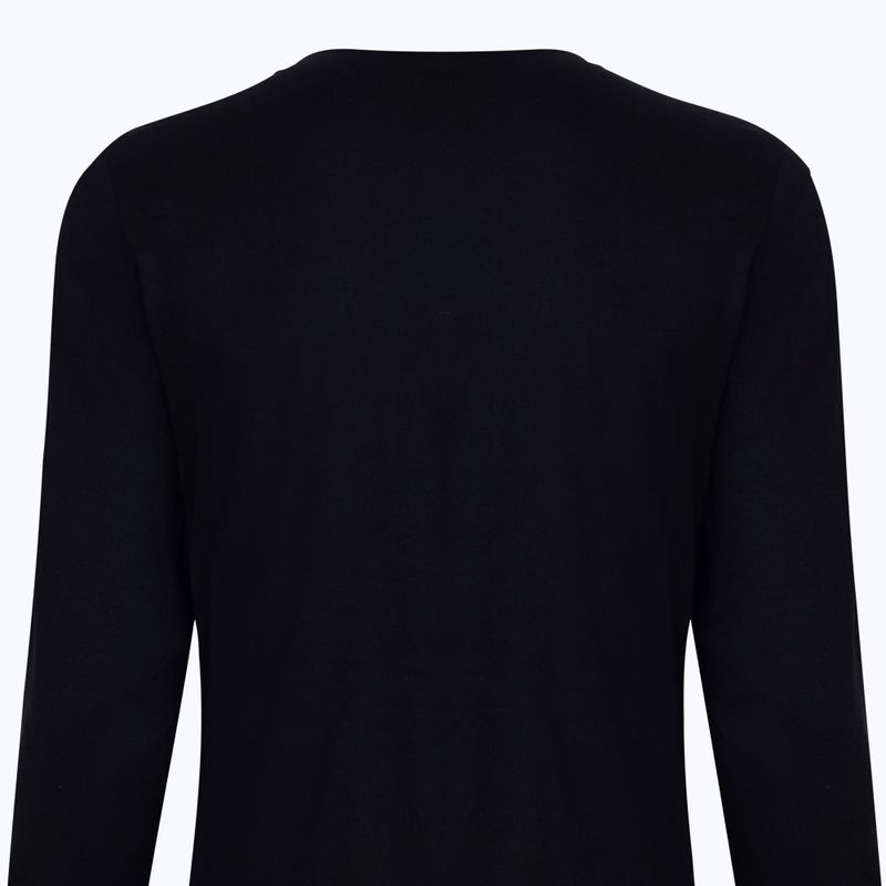 Pijama pentru bărbați CR7 Pyjama Short black 3