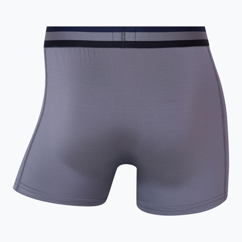 Boxeri pentru bărbați CR7 Basic Trunk 3 perechi  multicolour 4