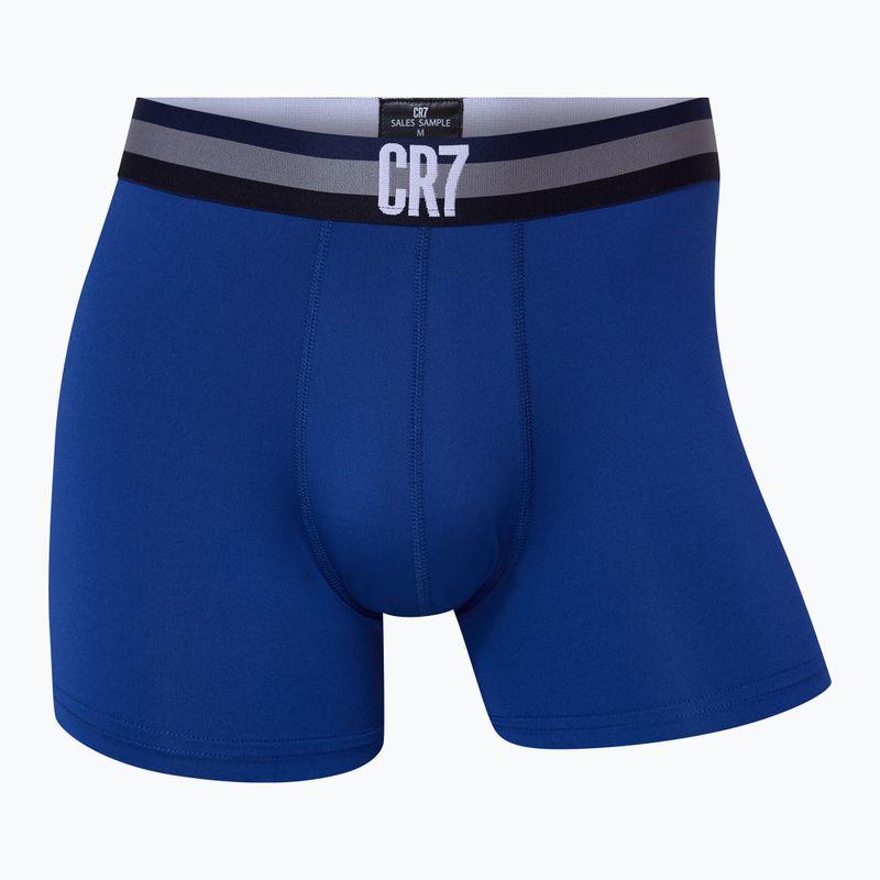 Boxeri pentru bărbați CR7 Basic Trunk 3 perechi  multicolour 7