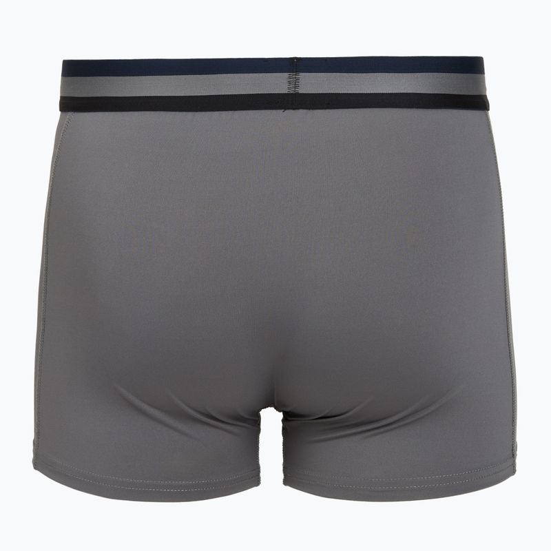 Boxeri pentru bărbați CR7 Basic Trunk 3 perechi  multicolour 5