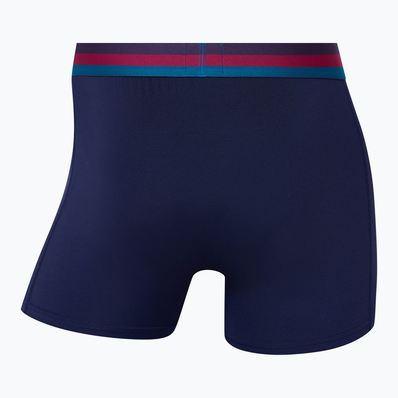 Boxeri pentru bărbați CR7 Fashion Trunk Micro 2 perechi 457 multicolour 6