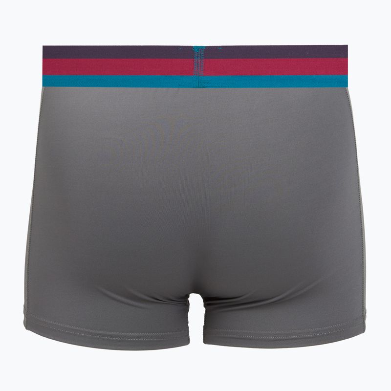 Boxeri pentru bărbați CR7 Fashion Trunk Micro 2 perechi 457 multicolour 4