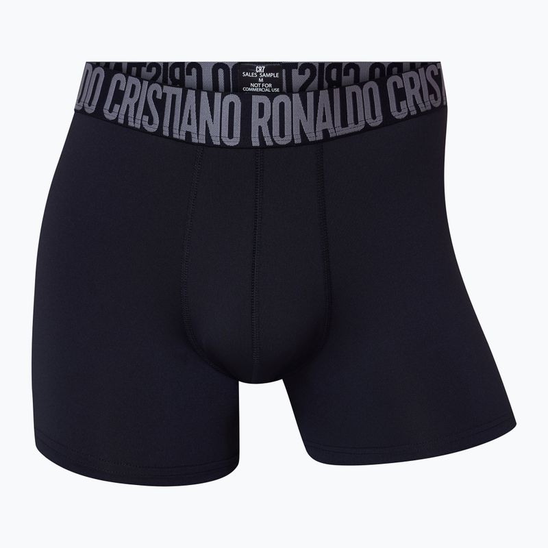 Boxeri pentru bărbați CR7 Fashion Trunk 5 perechi 700 multicolour 3