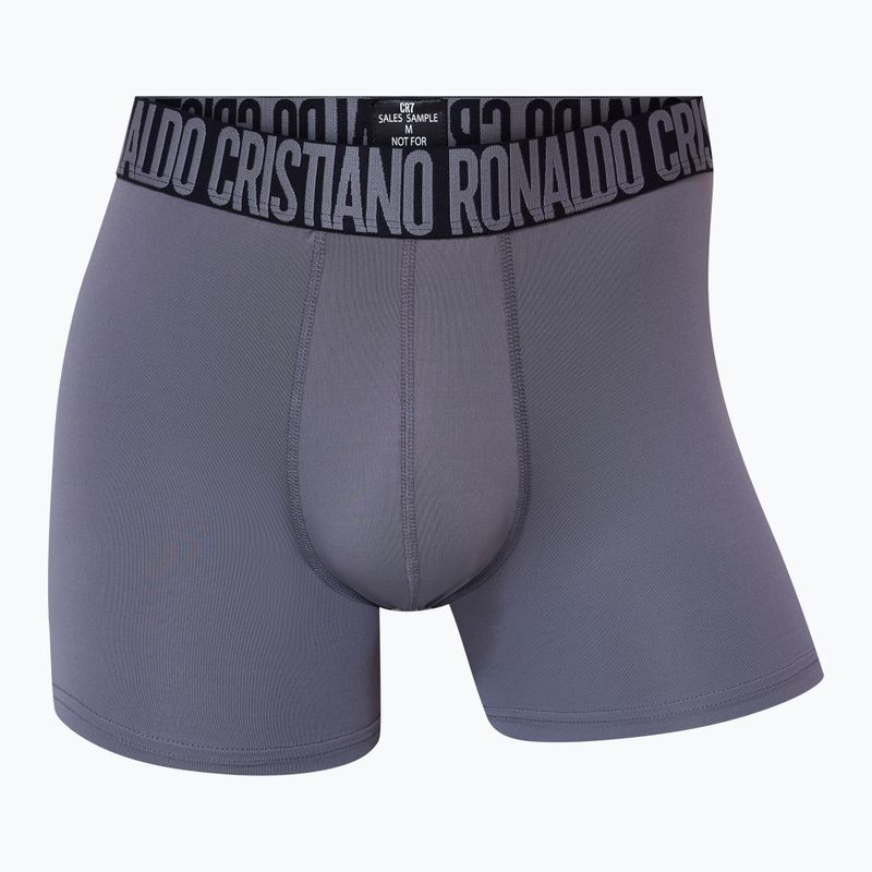 Boxeri pentru bărbați CR7 Fashion Trunk 5 perechi 700 multicolour 5
