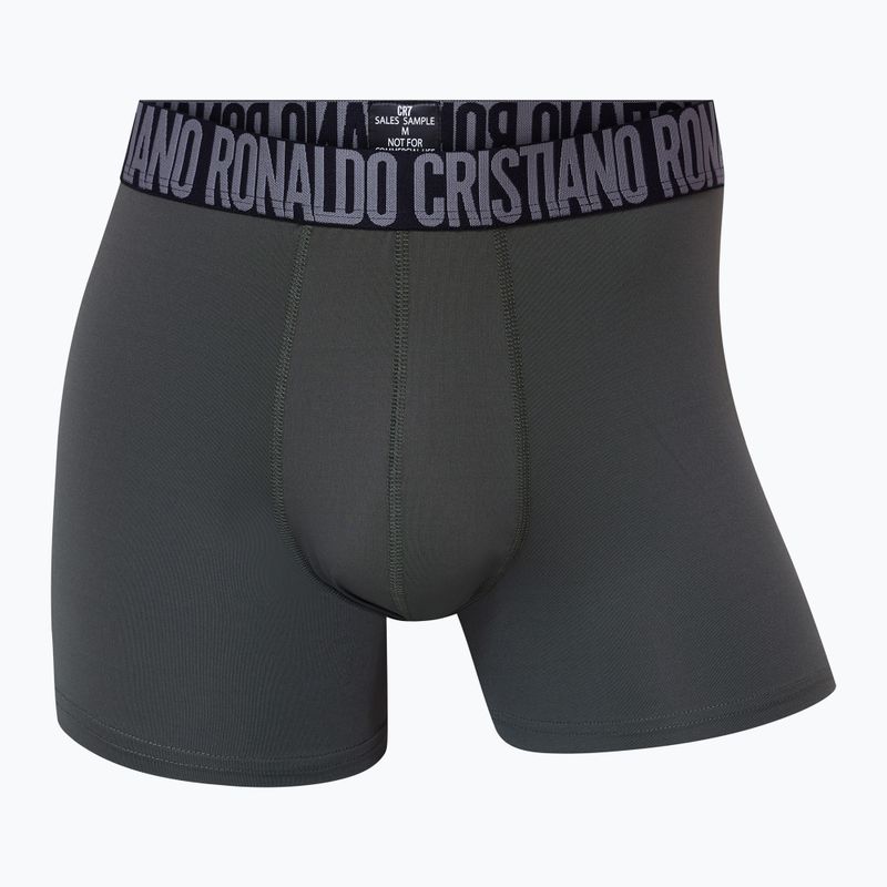 Boxeri pentru bărbați CR7 Fashion Trunk 5 perechi 700 multicolour 7