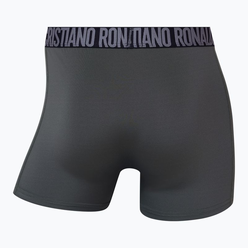 Boxeri pentru bărbați CR7 Fashion Trunk 5 perechi 700 multicolour 8