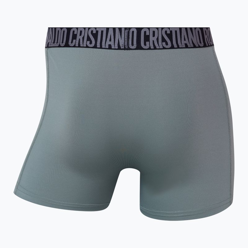 Boxeri pentru bărbați CR7 Fashion Trunk 5 perechi 700 multicolour 9