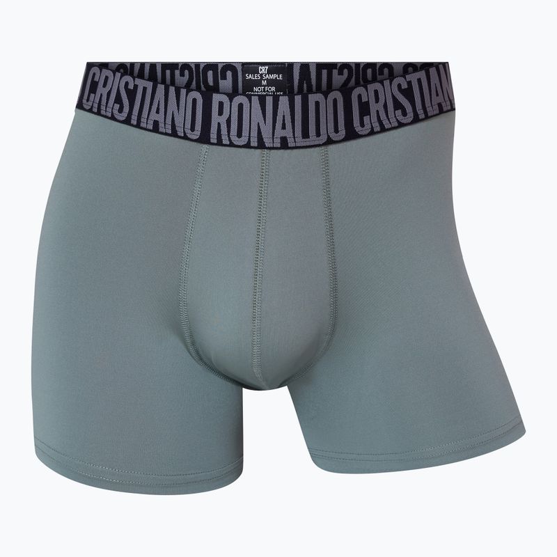 Boxeri pentru bărbați CR7 Fashion Trunk 5 perechi 700 multicolour 10