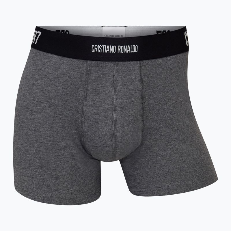 Boxeri pentru bărbați CR7 Basic Trunk 5 pairs 2344 multicolour 7