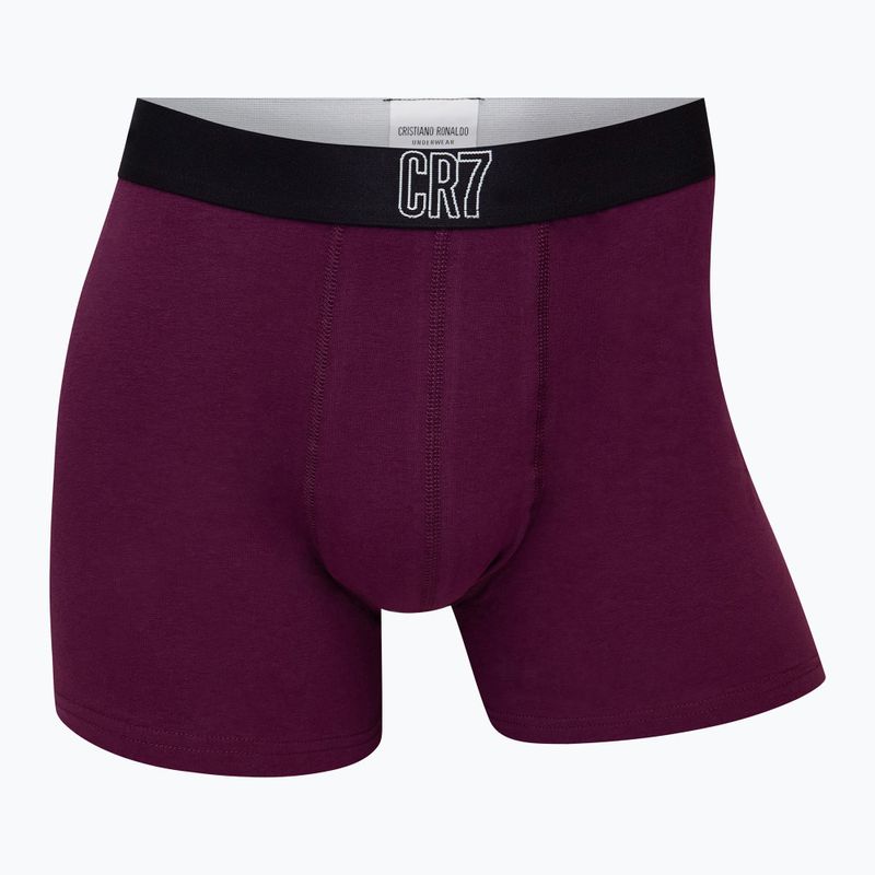 Boxeri pentru bărbați CR7 Basic Trunk 5 by 2350 multicolour 5