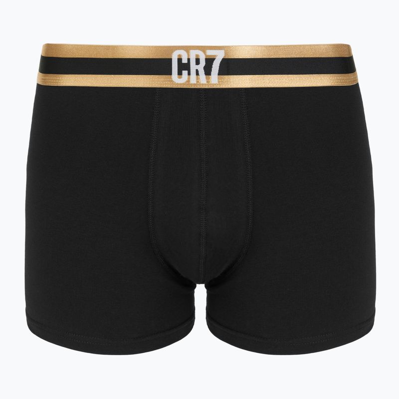 Boxeri pentru bărbați CR7 Basic Trunk 6 perechi multicolour 2