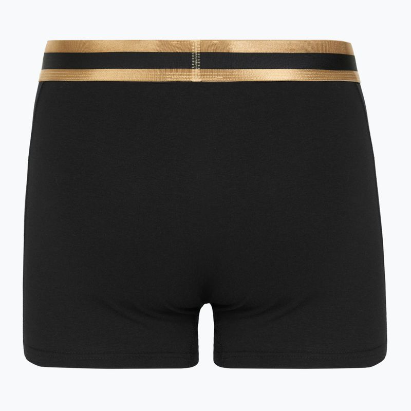 Boxeri pentru bărbați CR7 Basic Trunk 6 perechi multicolour 5