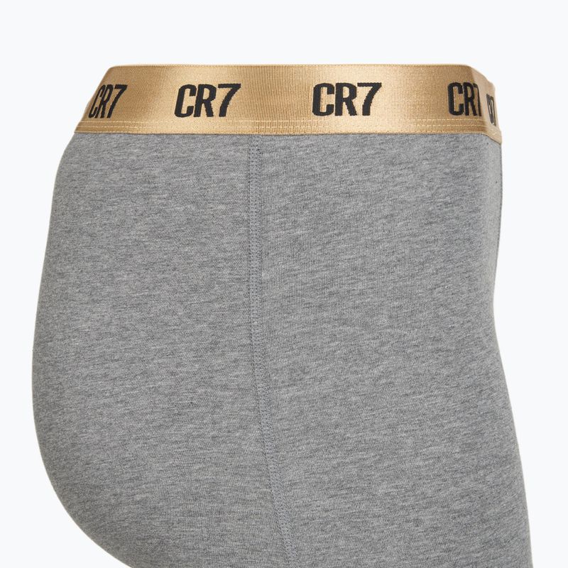 Boxeri pentru bărbați CR7 Basic Trunk 5 pack multicolour 6