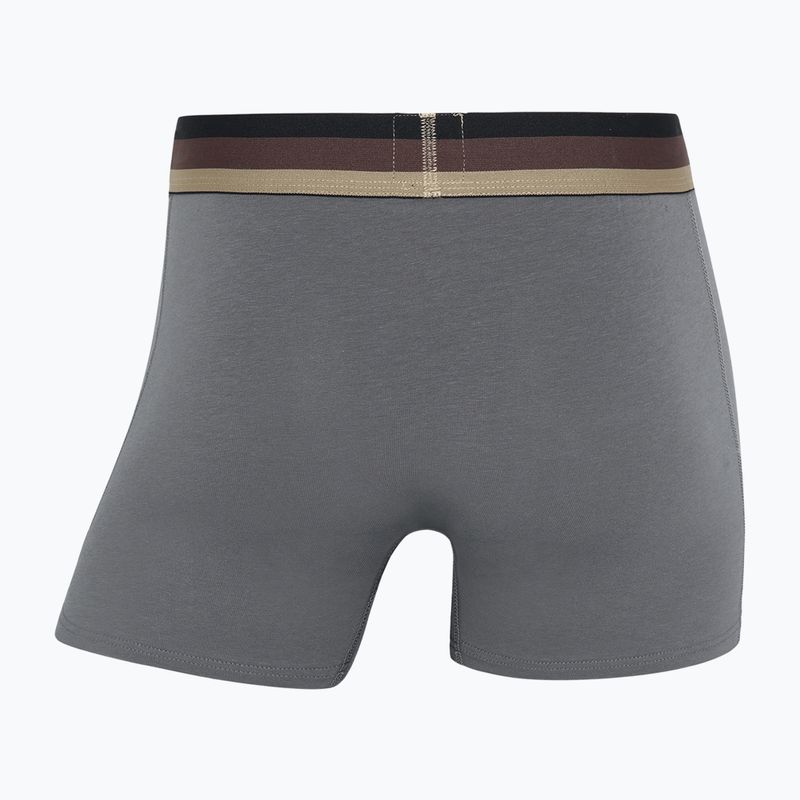 Boxeri pentru bărbați CR7 Basic Trunk 3 multicolour pairs 6