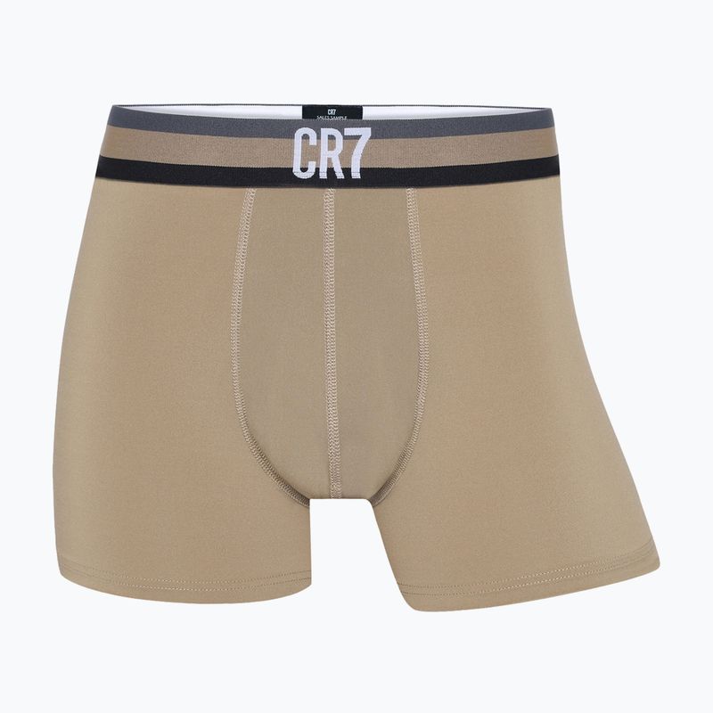 Boxeri pentru bărbați CR7 Fashion Trunk 5 pairs multicolour 7