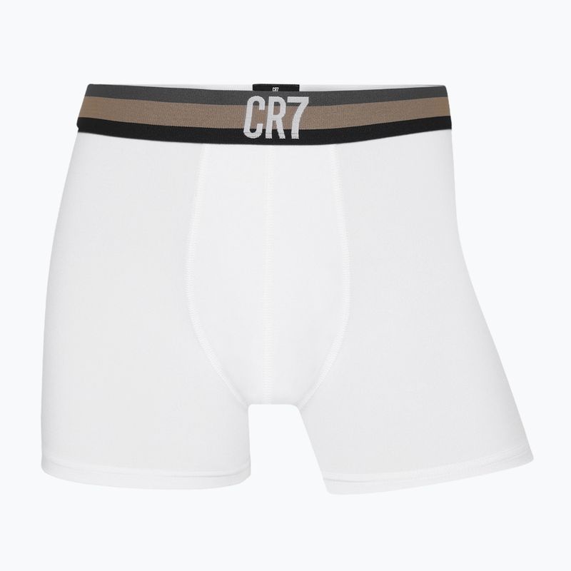 Boxeri pentru bărbați CR7 Fashion Trunk 5 pairs multicolour 9