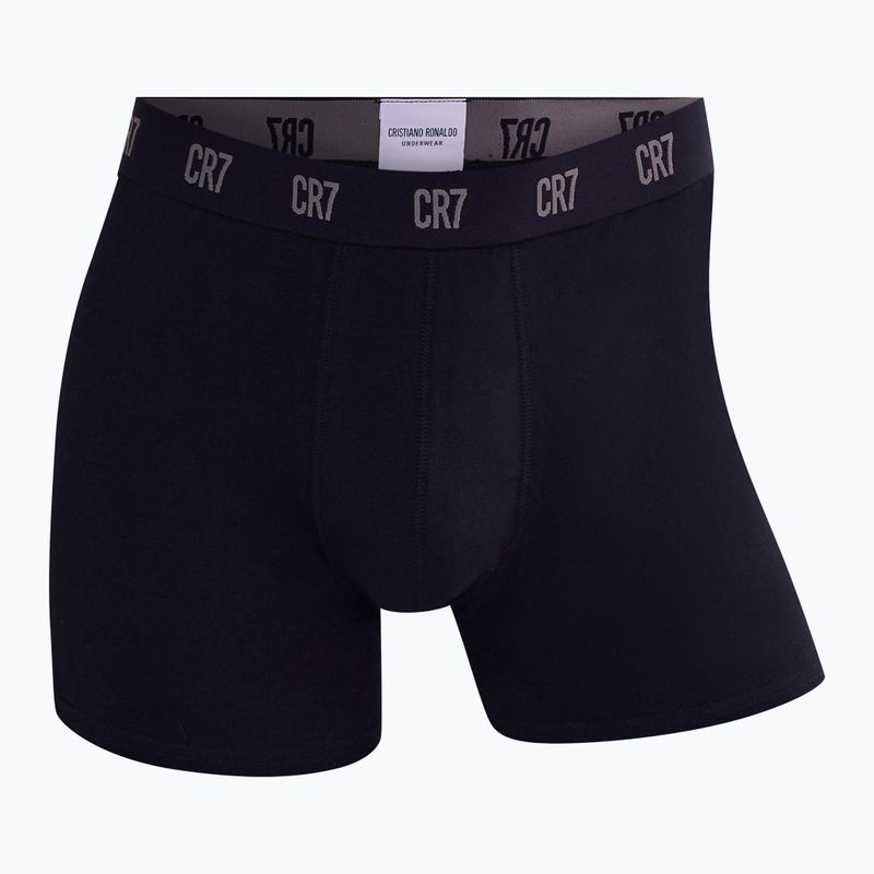 Boxeri pentru bărbați CR7 Basic Trunk 3 multicolour pairs 5