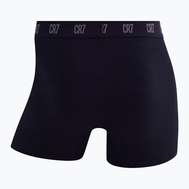 Boxeri pentru bărbați CR7 Basic Trunk 3 multicolour pairs 6