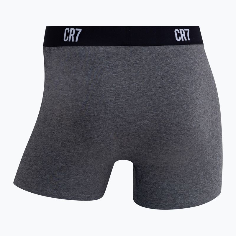 Boxeri pentru bărbați CR7 Basic Trunk 7 by 2820 multicolor 8
