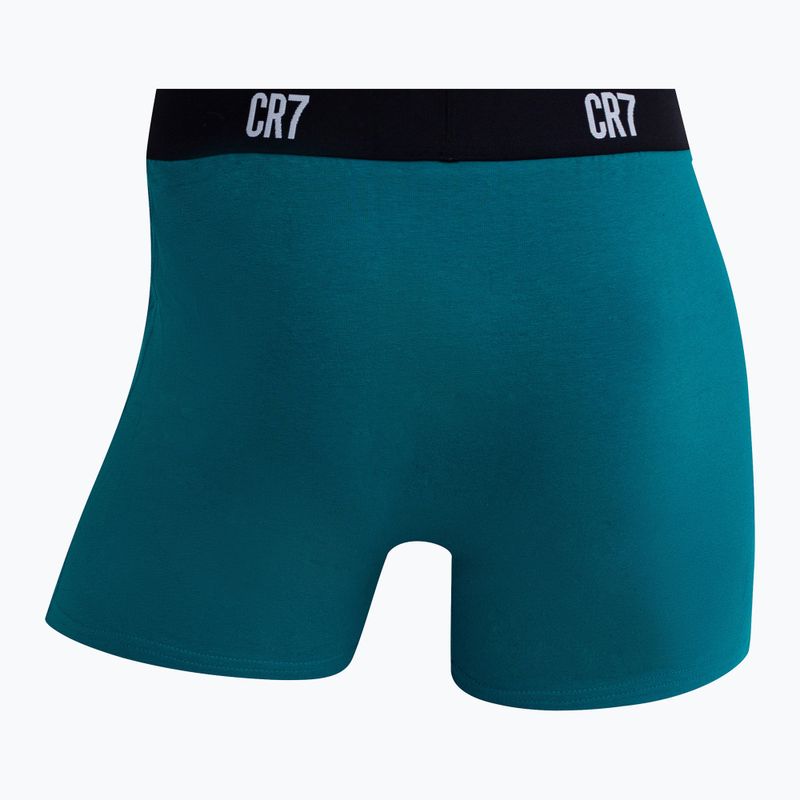 Boxeri pentru bărbați CR7 Basic Trunk 7 by 2820 multicolor 10