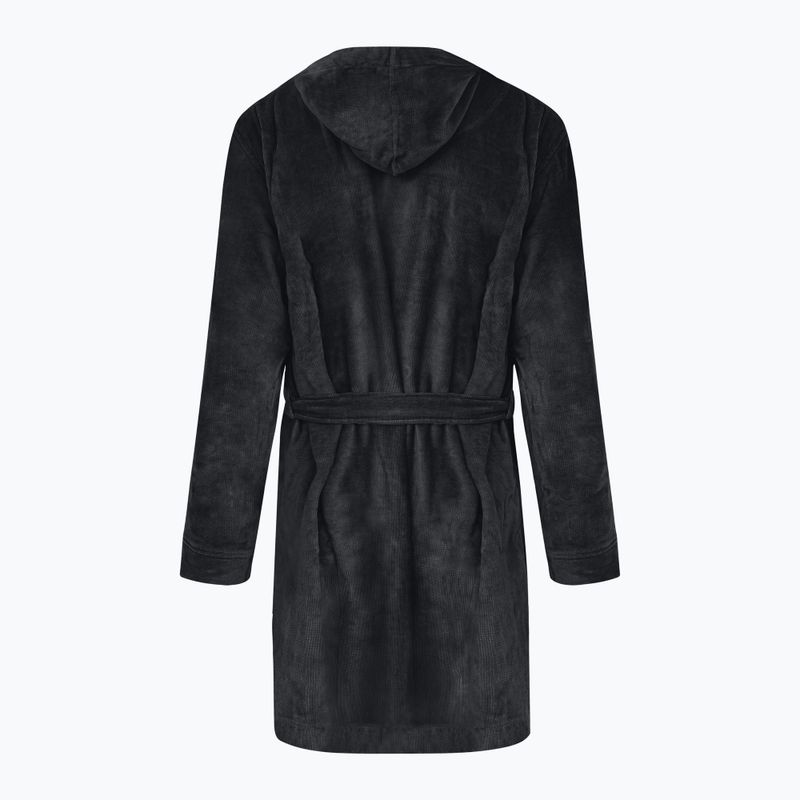 Halat pentru bărbați CR7 Bathrobe grey 2